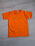 koningsdag t-shirt kids