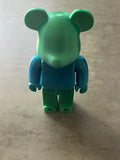 Brick bear