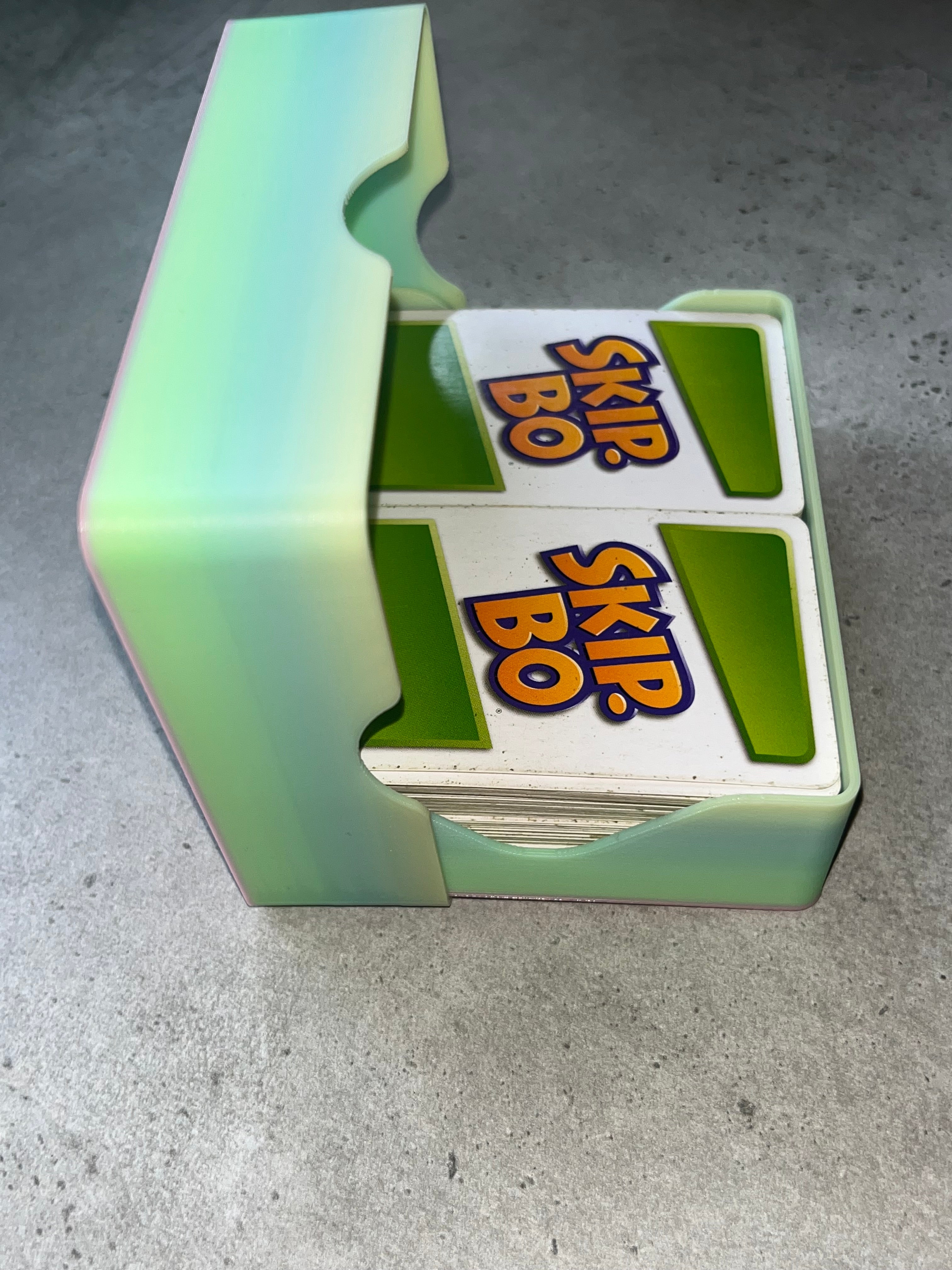 Skip-Bo kaarthouder