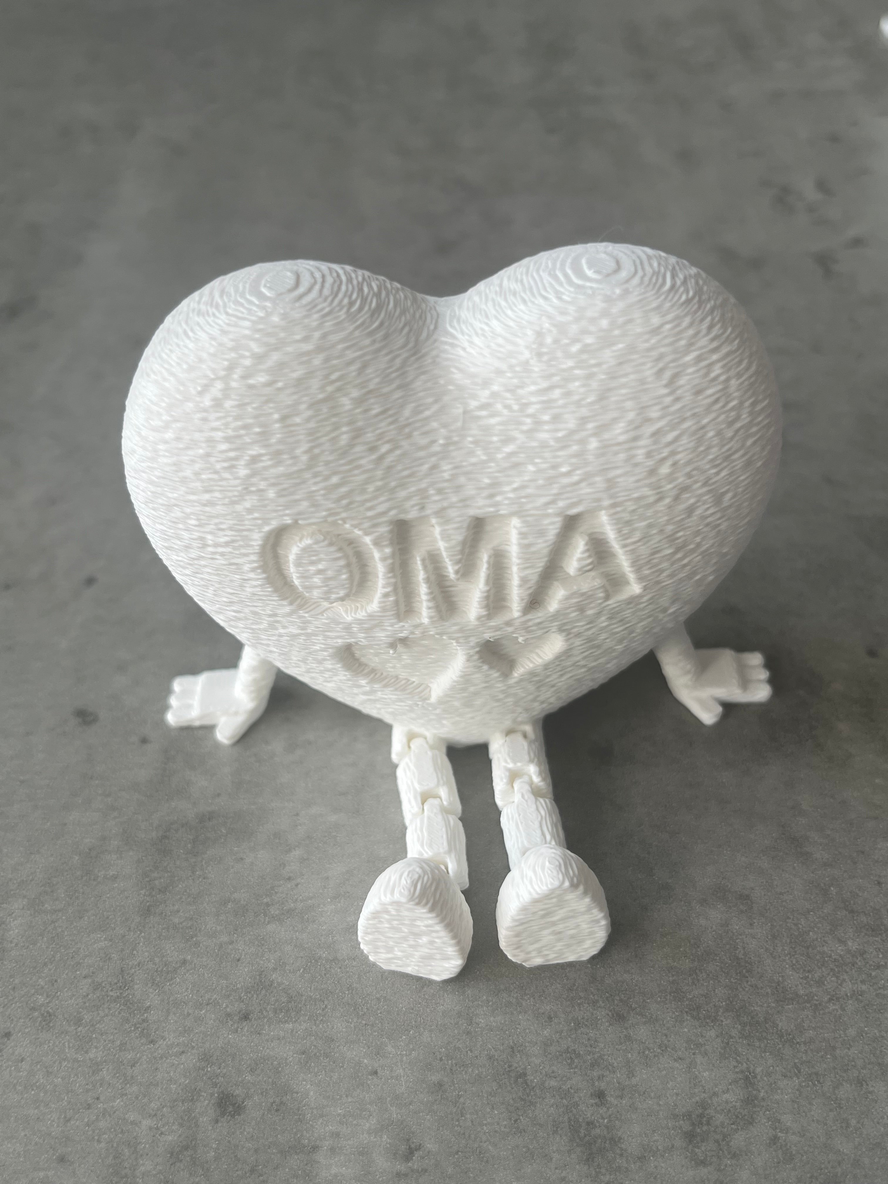 Oma beeldje