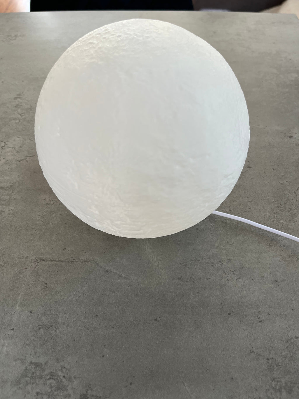 Maan lamp