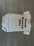 Rompers bedrukt