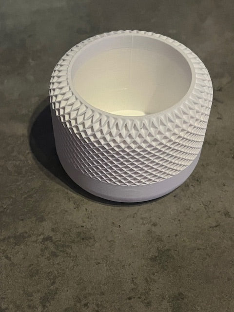 Bloempot rond 6x6 cm