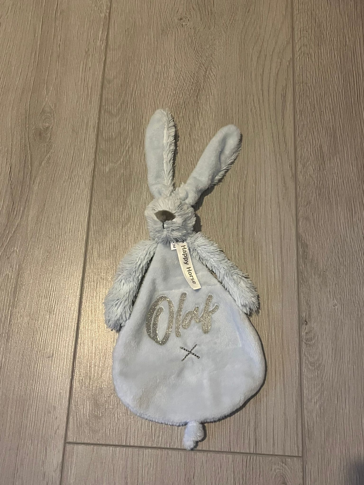 Knuffeldoekje