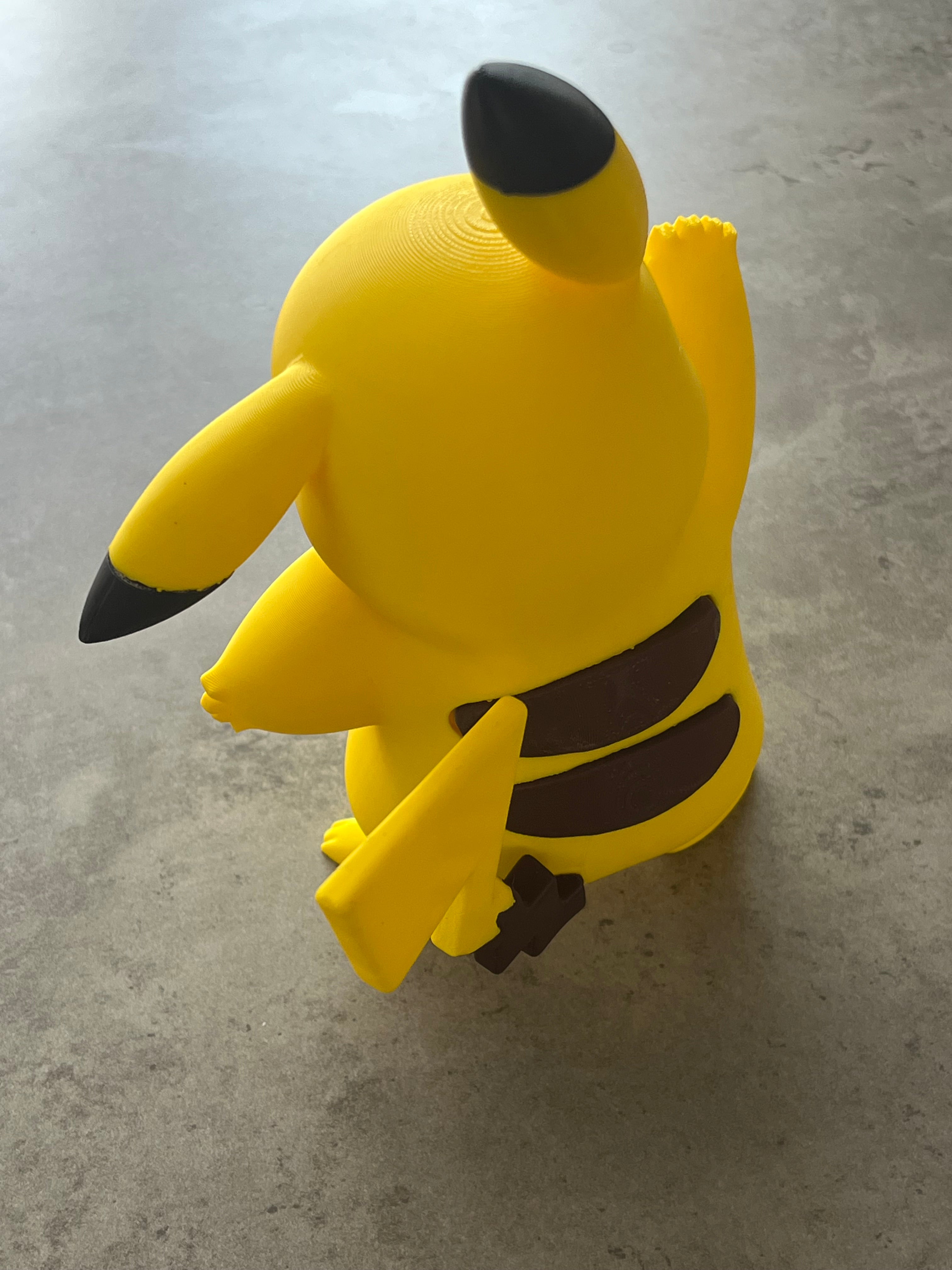 Pikachu beeldje