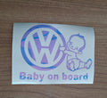 Sticker voor auto of raam