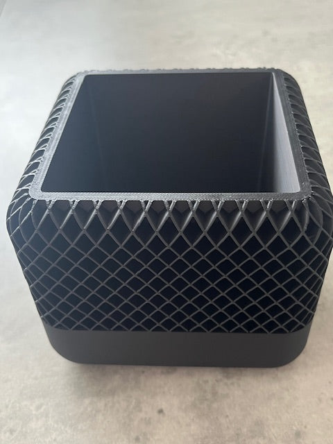 Bloempot vierkant 11x11