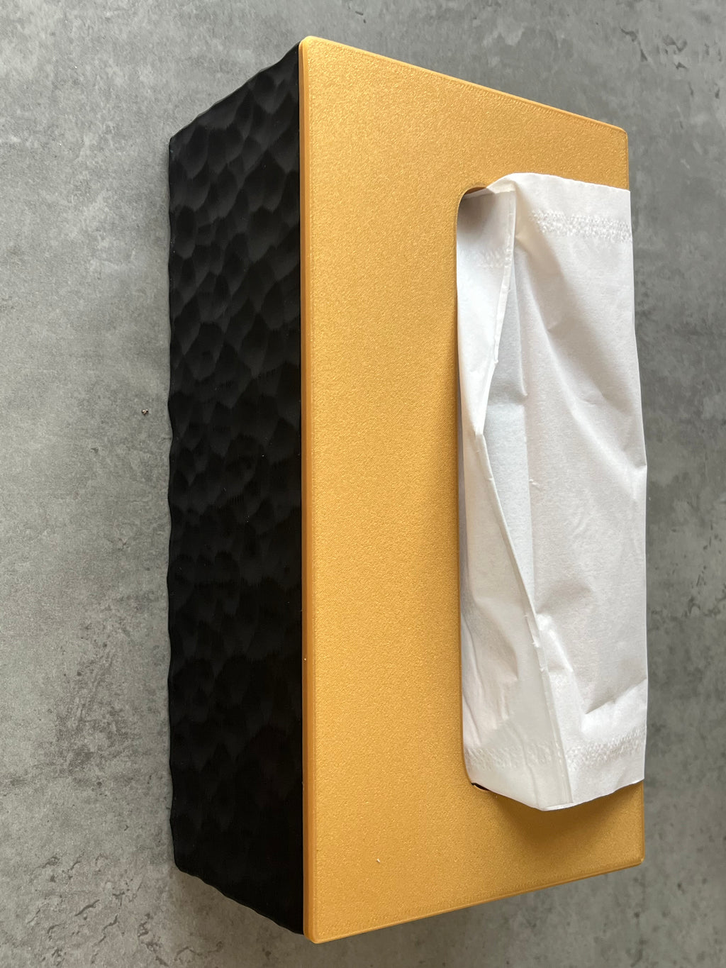 Tissue doos rechthoek