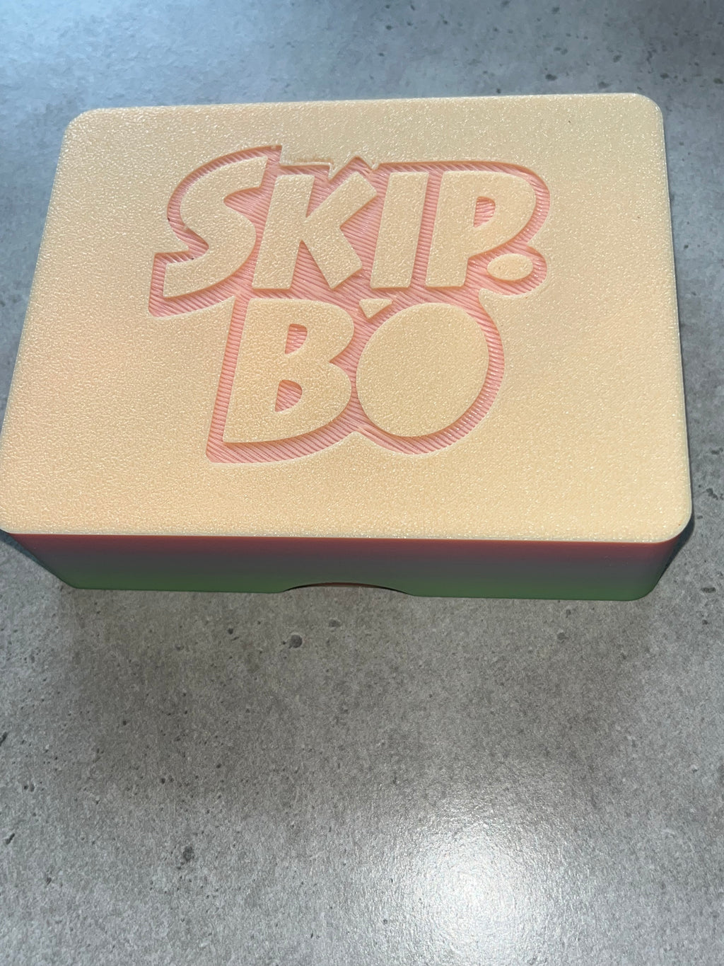 Skip-Bo kaarthouder