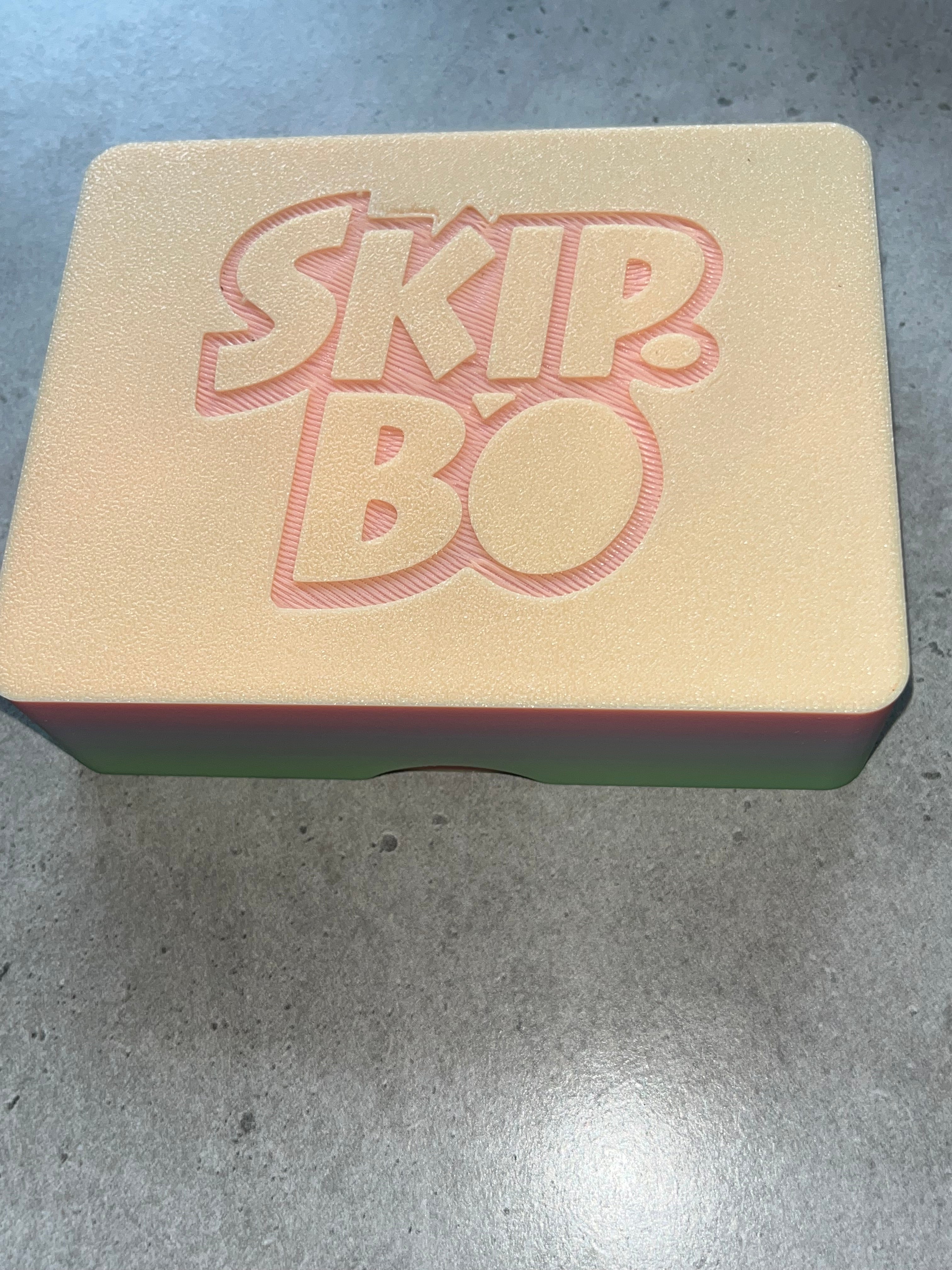 Skip-Bo kaarthouder