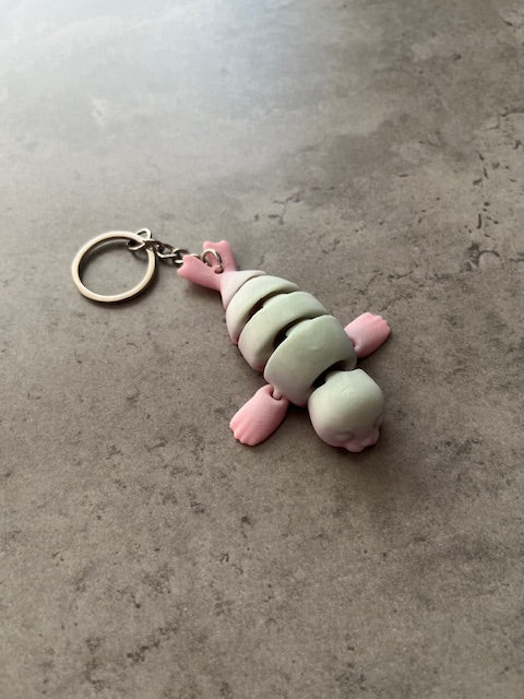 Zeehond sleutelhanger