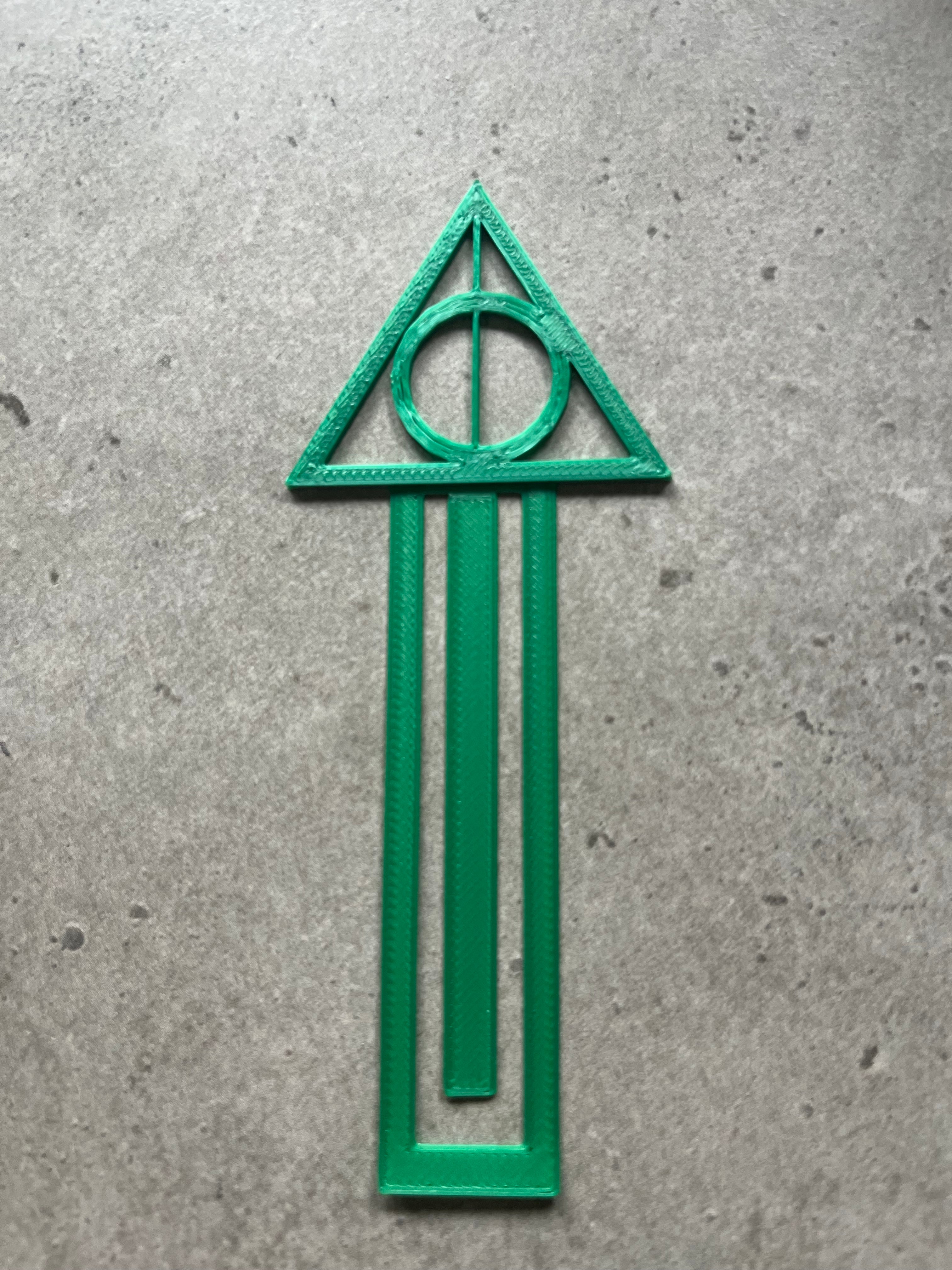 Harry Potter boekenlegger