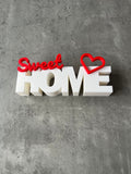 Sweet home deco