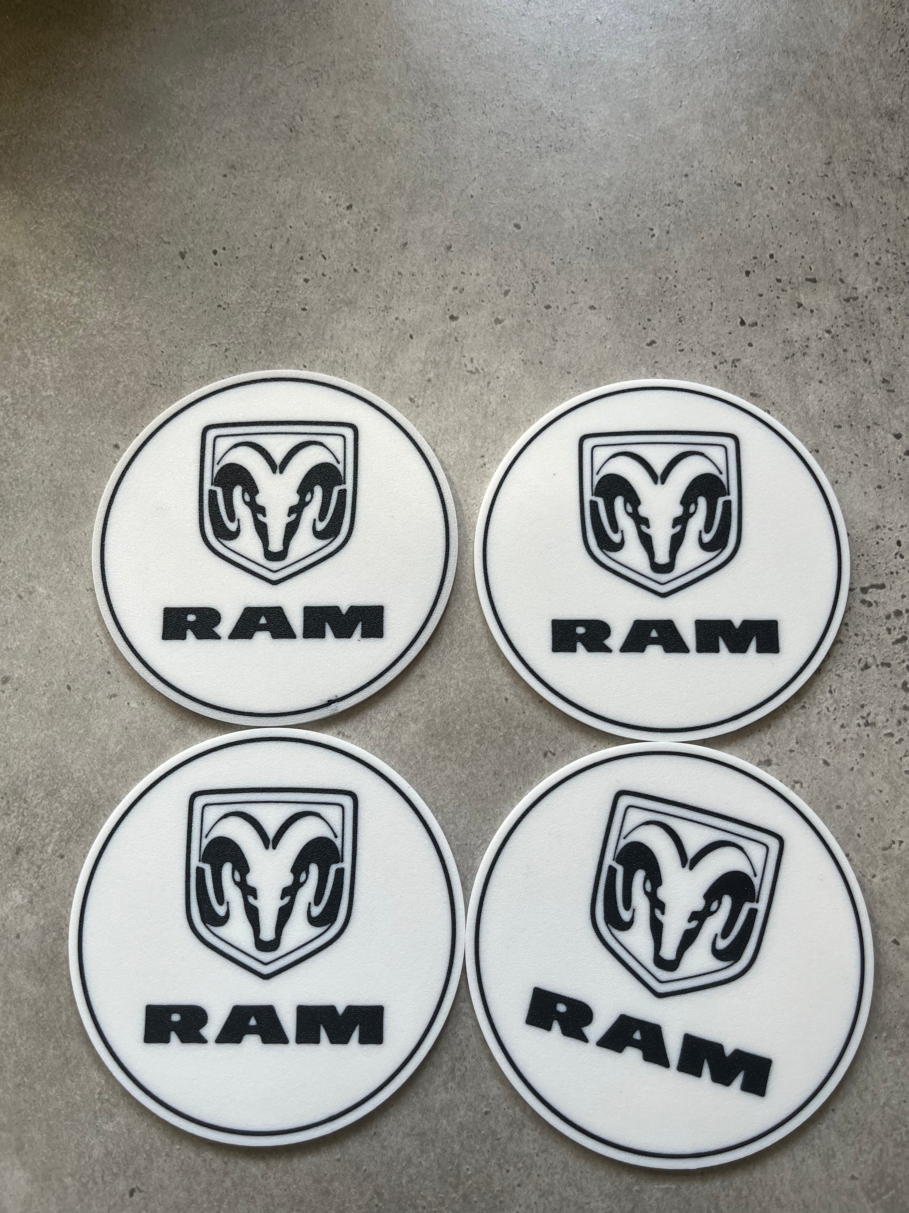 Ram onderzetters
